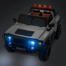 12V 4x4 Kid's Ride-On Warrior Vehicle with Music Magic Cars 2