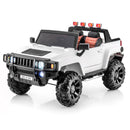 12V 4x4 Kid's Ride-On Warrior Vehicle with Music Magic Cars 9