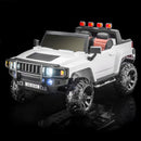 12V 4x4 Kid's Ride-On Warrior Vehicle with Music Magic Cars Variant 0