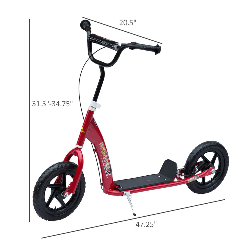 Kids Ride-On Car with Safety Belt, Adjustable Seat, and Durable Frame Magic Cars 1