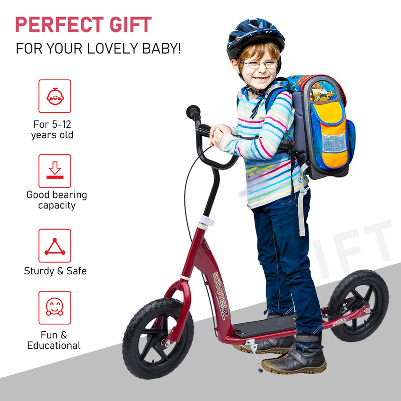 Kids Ride-On Car with Safety Belt, Adjustable Seat, and Durable Frame Magic Cars 2