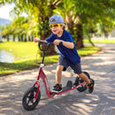 Kids Ride-On Car with Safety Belt, Adjustable Seat, and Durable Frame Magic Cars Variant 0