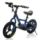 24V Kids Electric Dirt Bike 150W Ride-On Motorcycle Blue Magic Cars 11
