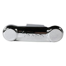 Suspension Cover (Vespa ET2, ET4), Chrome - image 2