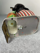 T. N. Nomura Battery Operated Coffee Bear with Box Magic Cars 10