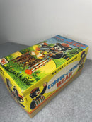 T. N. Nomura Battery Operated Coffee Bear with Box Magic Cars 14