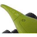 T-Rex Ride-On Dinosaur Power Car 4-Wheel Toy for Toddlers and Kids Magic Cars 4