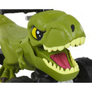 T-Rex Ride-On Dinosaur Power Car 4-Wheel Toy for Toddlers and Kids Magic Cars 6