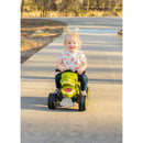 T-Rex Ride-On Dinosaur Power Car 4-Wheel Toy for Toddlers and Kids Magic Cars 8