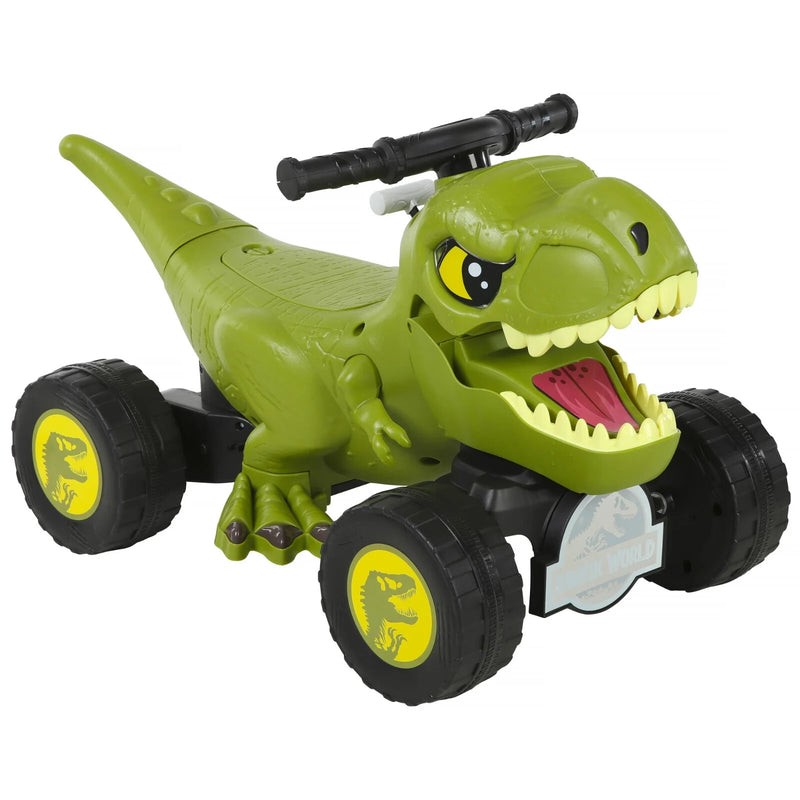T-Rex Ride-On Dinosaur Power Car 4-Wheel Toy for Toddlers and Kids Magic Cars Variant 0