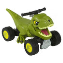 T-Rex Ride-On Dinosaur Power Car with 4 Wheels for Toddlers and Kids Magic Cars 1