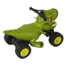 T-Rex Ride-On Dinosaur Power Car with 4 Wheels for Toddlers and Kids Magic Cars 2