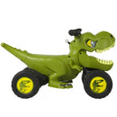 T-Rex Ride-On Dinosaur Power Car with 4 Wheels for Toddlers and Kids Magic Cars 3