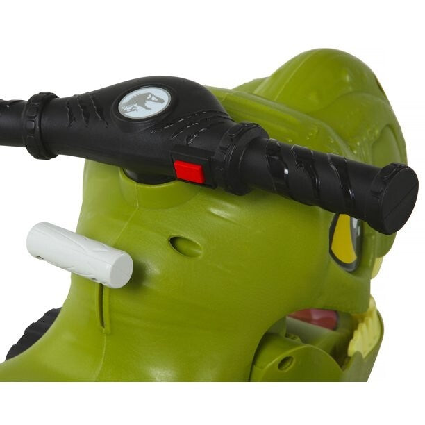 T-Rex Ride-On Dinosaur Power Car with 4 Wheels for Toddlers and Kids Magic Cars 5