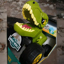 Tyrannosaurus T-Rex 4-Wheel Ride-On Power Car Toy for Toddlers and Kids Magic Cars 1