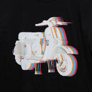 T-Shirt for Stereo Vision Genuine Stella, Black - image 2
