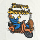T-Shirt Keep On Scootin' - image 2