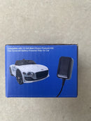 12V Kids Ride-On Car Charger Compatible with Taichi Panda Models Magic Cars 3