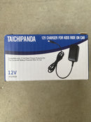 12V Kids Ride-On Car Charger Compatible with Taichi Panda Models Magic Cars Variant 0