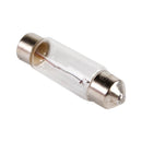 Taillight Bulb (6 Volt 10 Watt Festoon) Fuse Type