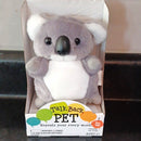 Interactive Talking Koala Plush Toy - Repeats Your Words, Ages 6+ Magic Cars Variant 0