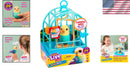 Interactive Playset with Indie the Budgie Talking Bird Toy Magic Cars 1