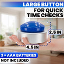 Voice-Activated Talking Clock for the Visually Impaired Magic Cars 1
