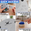 Voice-Activated Talking Clock for the Visually Impaired Magic Cars 5