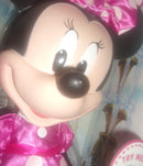 Bilingual Fashion Minnie Mouse with Voice Feature – Batteries Required Magic Cars 3