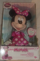 Bilingual Fashion Minnie Mouse with Voice Feature – Batteries Required Magic Cars Variant 0