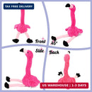Interactive Talking Flamingo That Mimics Your Voice with a Fun Twisting Motion Magic Cars 2