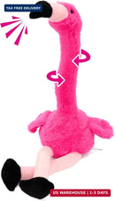Interactive Talking Flamingo That Mimics Your Voice with a Fun Twisting Motion Magic Cars Variant 0