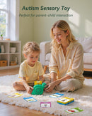 Montessori Talking Flash Cards for Toddlers Aged 1-3 with 224 Engaging Words Magic Cars 3