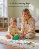 Montessori Talking Flash Cards for Toddlers Aged 1-3 with 224 Engaging Words Magic Cars 9