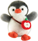 Interactive Penguin Plush Toy with Voice Repetition and Flapping Wings Magic Cars Variant 0