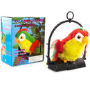 Interactive Plush Animal Toy That Repeats Your Words Magic Cars 4