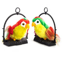 Interactive Plush Animal Toy That Repeats Your Words Magic Cars Variant 0