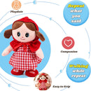 Interactive Singing Doll that Echoes Your Words and Walks Magic Cars 3