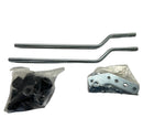 Tall Windscreen Brackets for P Series