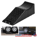 Heavy Duty Tandem Wheel Ramp for Car Service Tire Change 20000 lbs Capacity Magic Cars 0