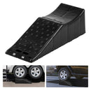 Heavy Duty Tandem Wheel Ramp for Car Service Tire Change 20000 lbs Capacity Magic Cars 1