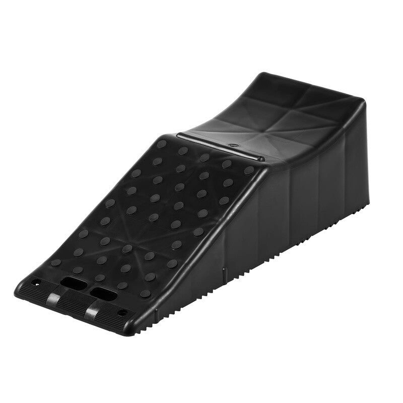 Heavy Duty Tandem Wheel Ramp for Car Service Tire Change 20000 lbs Capacity Magic Cars 9