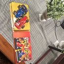 Tangerine Press Motorized Air Racers Set with Dual Propeller Cars and Illustrated Book Magic Cars 2