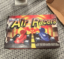 Tangerine Press Motorized Air Racers Set with Dual Propeller Cars and Illustrated Book Magic Cars Variant 0