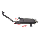 TaoTao Powermax / Sporty / Maxpower GY6 150cc Exhaust - image 3