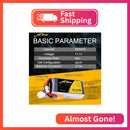 850mAh 11.1V 45C 3S LiPo Battery Pack with XT30 Connector (Set of 2) Magic Cars 1