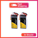 850mAh 11.1V 45C 3S LiPo Battery Pack with XT30 Connector (Set of 2) Magic Cars Variant 0