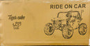 2021 ATV Quad with EVA Wheels, Leather Seats, and Remote Control Magic Cars 1