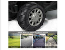 2021 ATV Quad with EVA Wheels, Leather Seats, and Remote Control Magic Cars 4