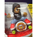 Tech Deck Shred N Blast Skateboard Figure Ramp Launcher Set Magic Cars 1